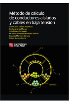 METODO DE CALCULO DE CONDUCTORES AISLADOS Y CABLES EN BAJA T