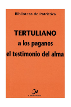 A los paganos - El testimonio del alma