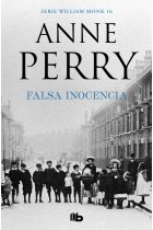 Falsa inocencia (Detective William Monk 16)