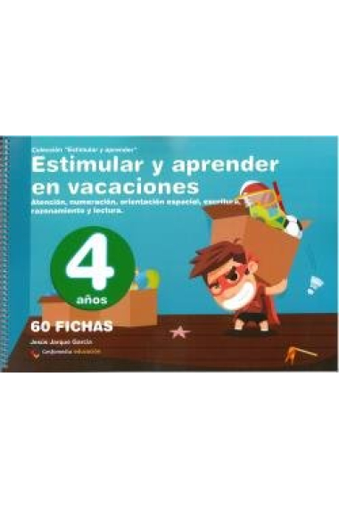 ESTIMULAR Y APRENDER EN VACACIONES