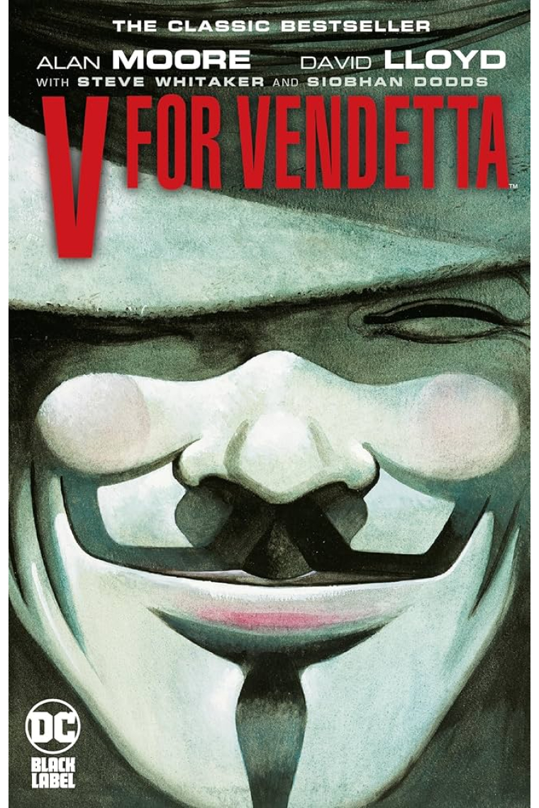 V FOR VENDETTA