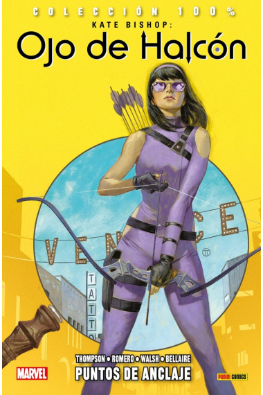 Kate Bishop