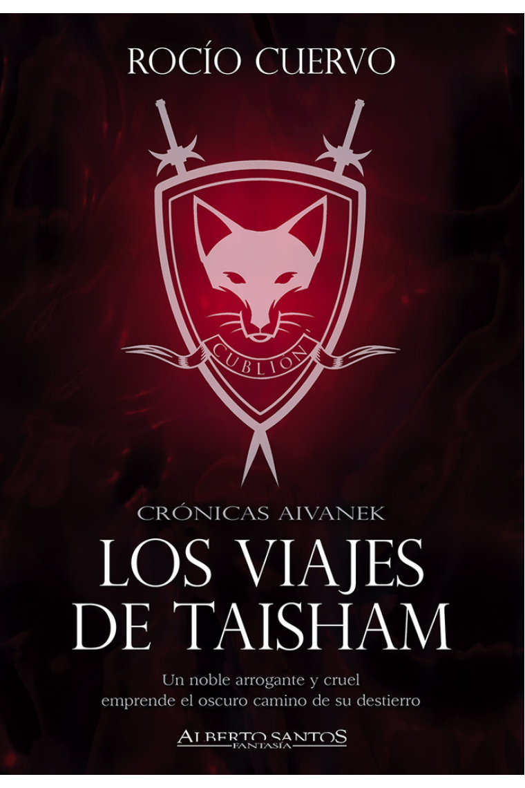 Los viajes de Taisham