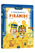 EL TESORO PERDIDO DE LA PIRAMIDE