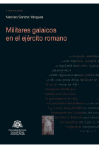 Militares galaicos en el ejército romano