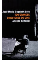 100 grandes directores de cine