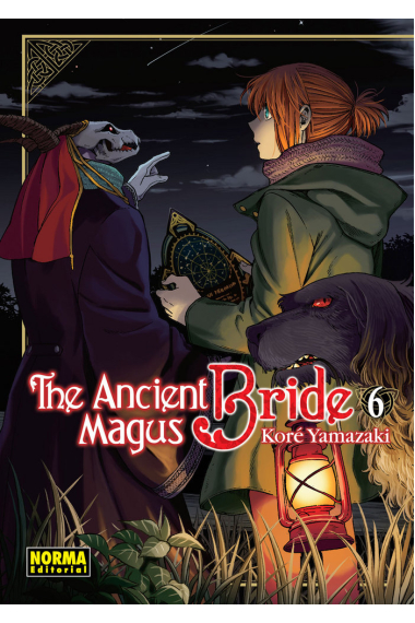 The Ancient Magus Bride 6