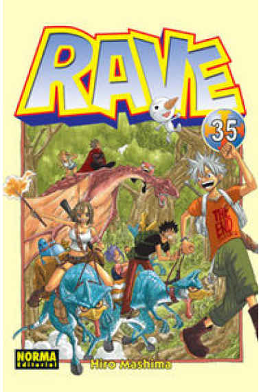 RAVE 35