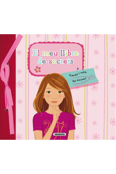 El meu llibre de secrets