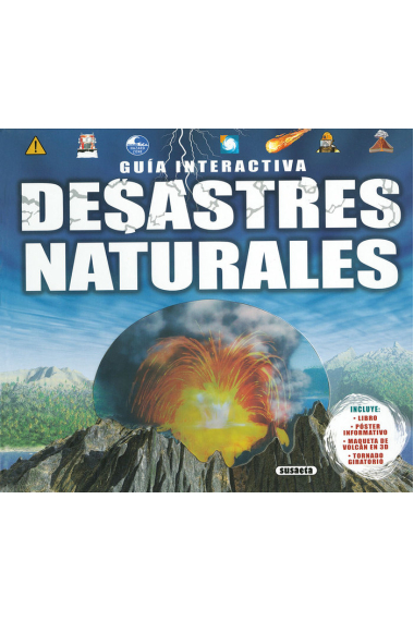 DESASTRES NATURALES