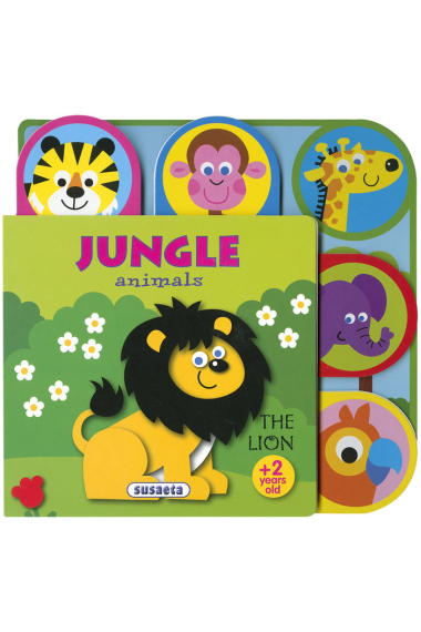 JUNGLE ANIMALS