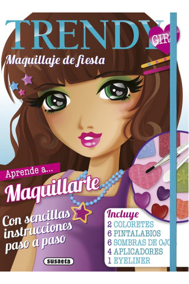 Maquillaje de fiesta