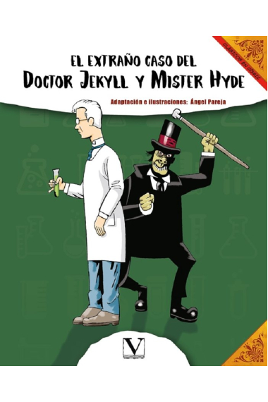 EL EXTRAÑO CASO DEL DOCTOR JEKYLL Y MISTER HYDE