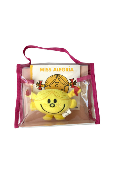 Pack especial Miss Alegría