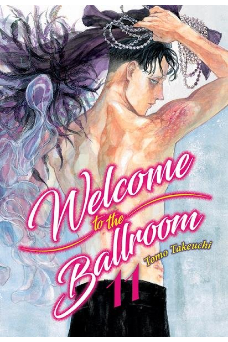 WELCOME TO THE BALLROOM 11