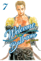 WELCOME TO THE BALLROOM N 07