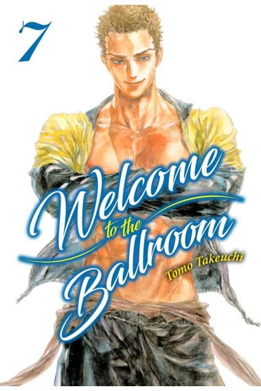 WELCOME TO THE BALLROOM N 07