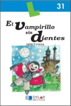 EL VAMPIRILLO SIN DIENTES - Libro 31