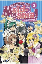 Kaicho Wa Maid Sama! 3