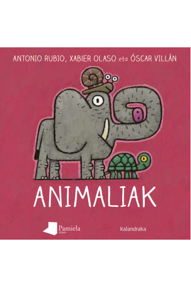 Animaliak