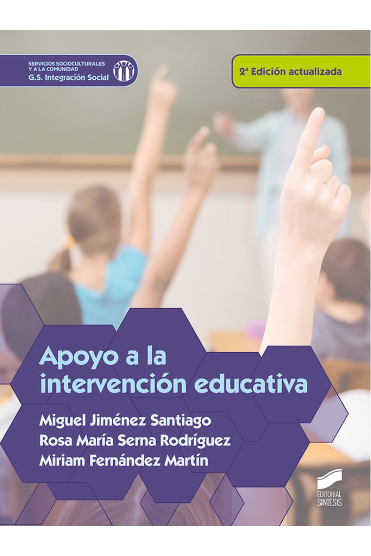 Apoyo a la intervención educativa