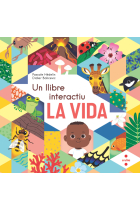 La vida, un llibre interactiu