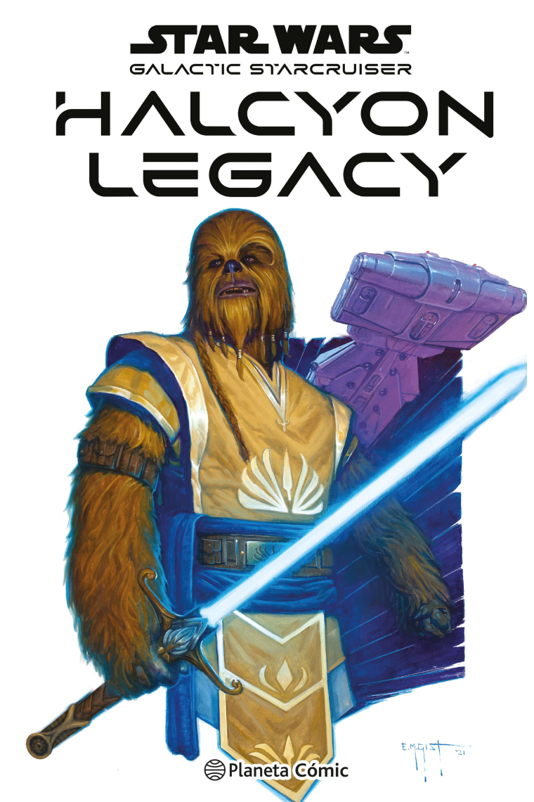 Star Wars. Halcyon Legacy