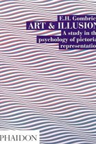 Art and Illusion. A study in the psychology of pictorial representation