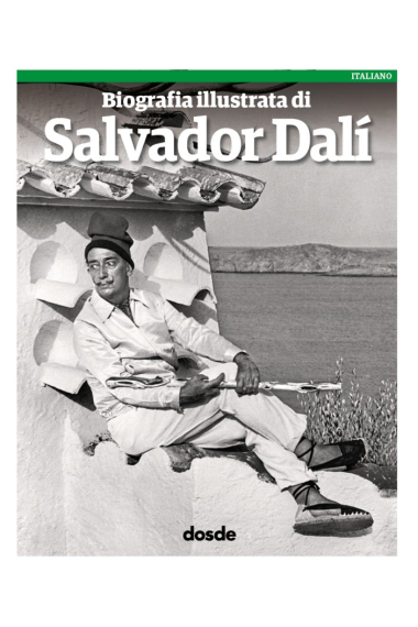 BIOGRAFIA ILUSTRADA DE SALVADOR DALI