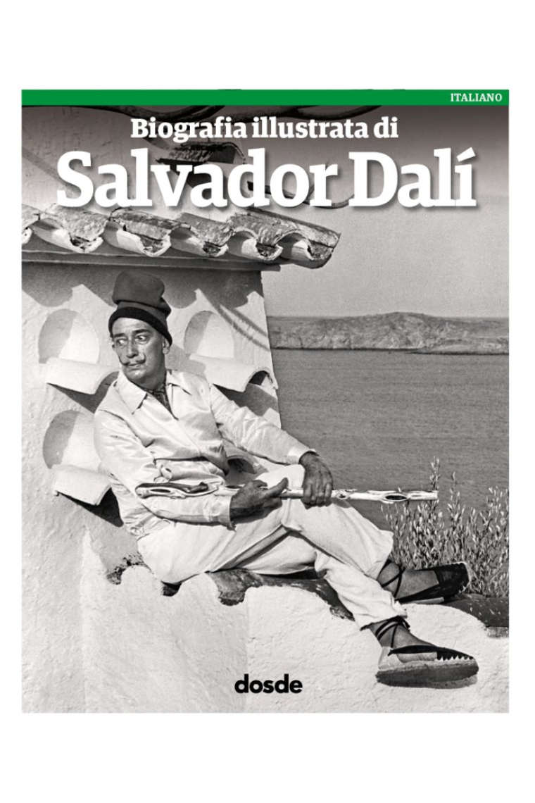 BIOGRAFIA ILUSTRADA DE SALVADOR DALI