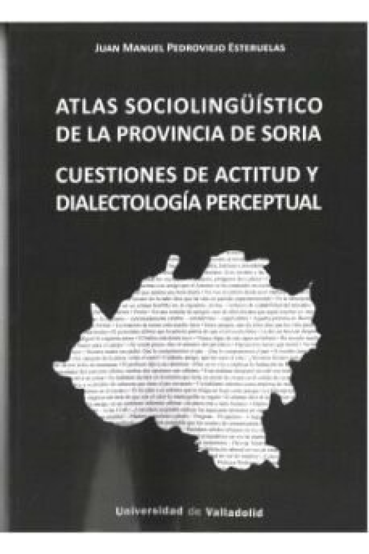 ATLAS SOCIOLINGUISTICO DE LA PROVINCIA DE SORIA