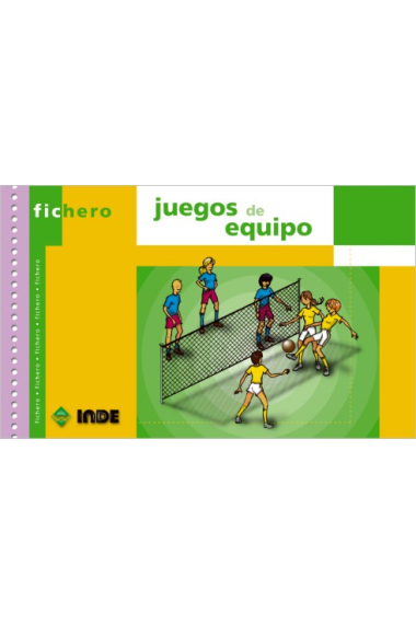 Fichero de... juegos de equipo