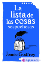 La lista de las cosas sospechosas