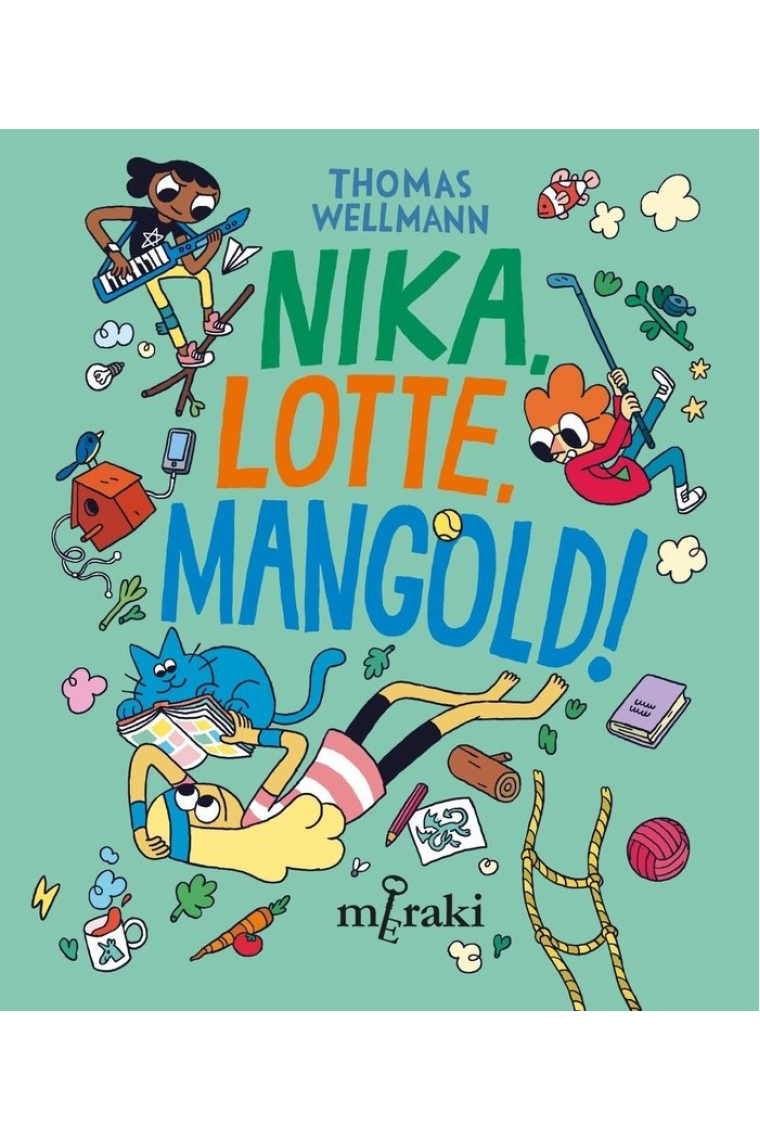 NIKA LOTTE MANGOLD