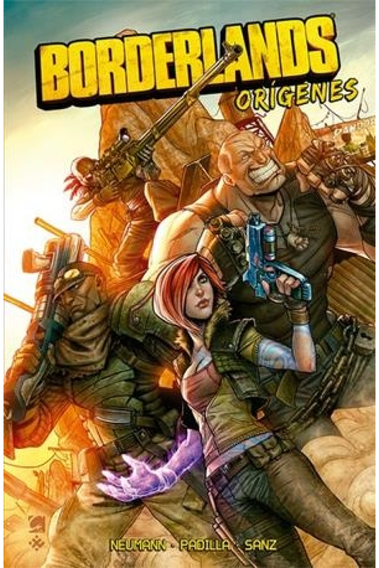 Borderlands edición colección completa