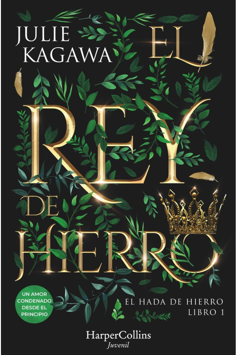 EL REY DE HIERRO