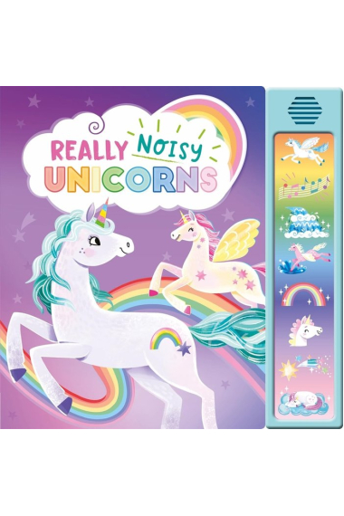 REALLY NOISY UNICORNS SUPER SOUNDS