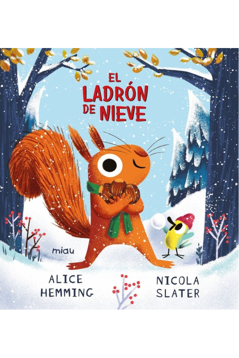 LADRON DE NIEVE,EL