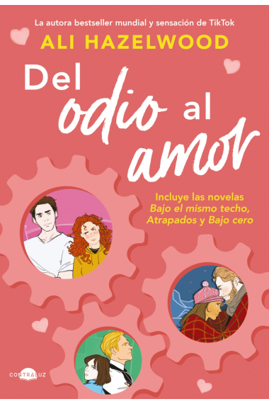 Del odio al amor