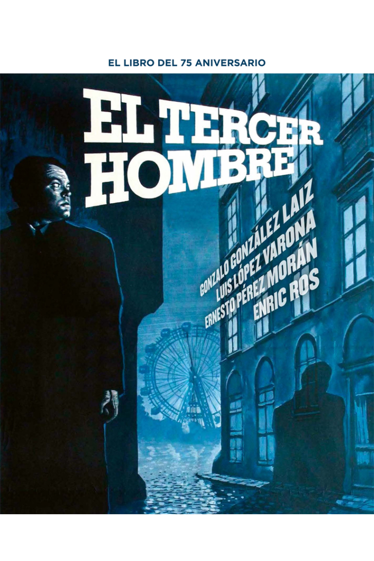 El tercer hombre. El libro del 75 aniversario