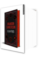 Elantris edición limitada