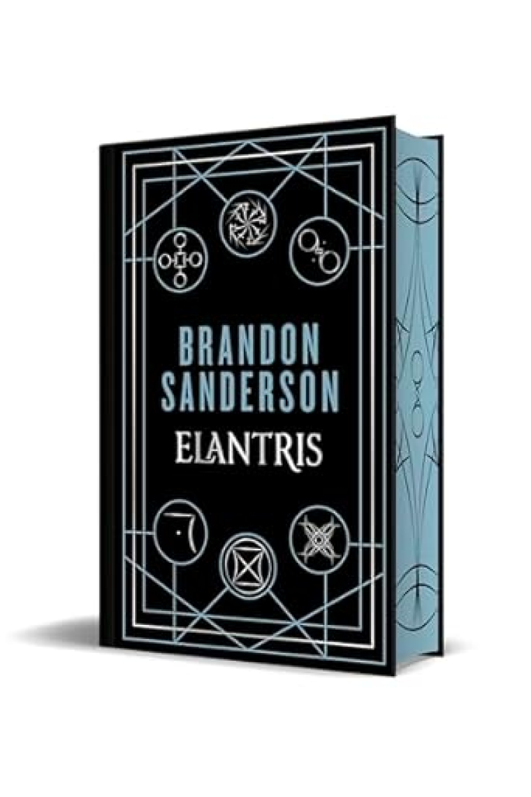 Elantris edición limitada