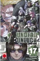 UNDEAD UNLUCK 17