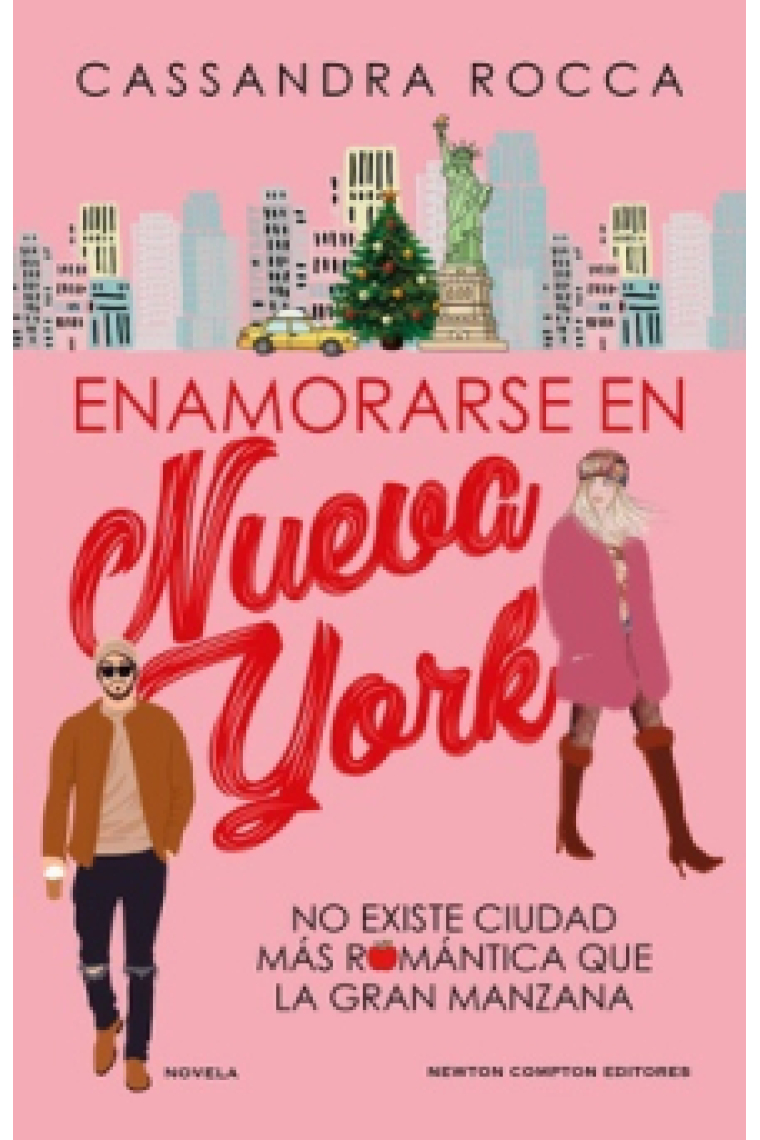 Enamorarse en Nueva York