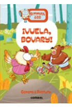 ¡Vuela, Bovary! (Bitmax & Co 14)