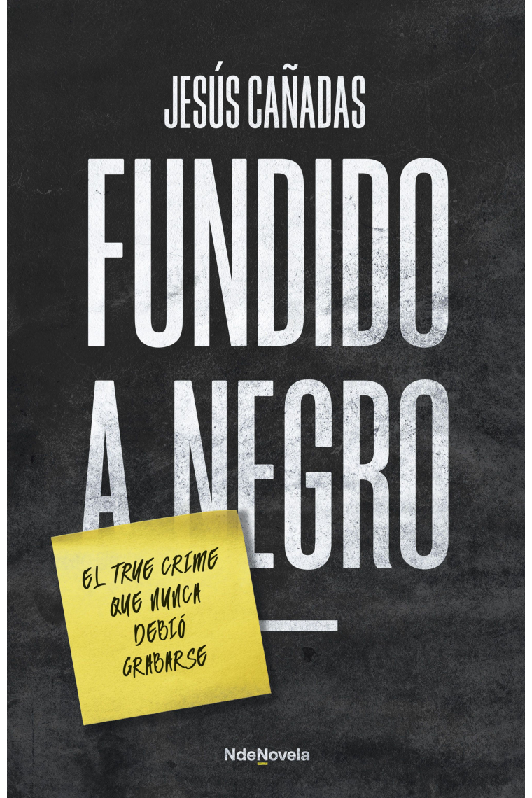 Fundido a negro