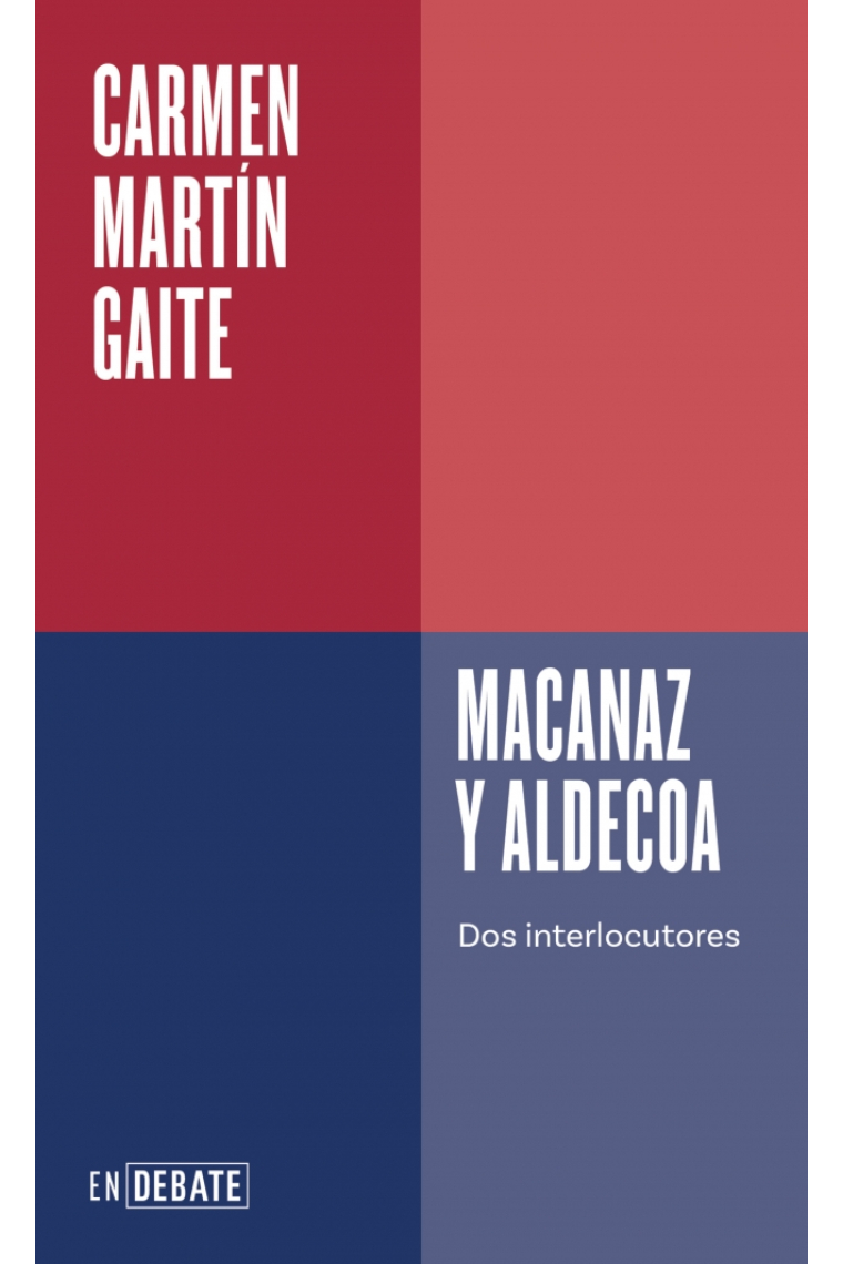 Dos maestros: Macanaz y Aldecoa