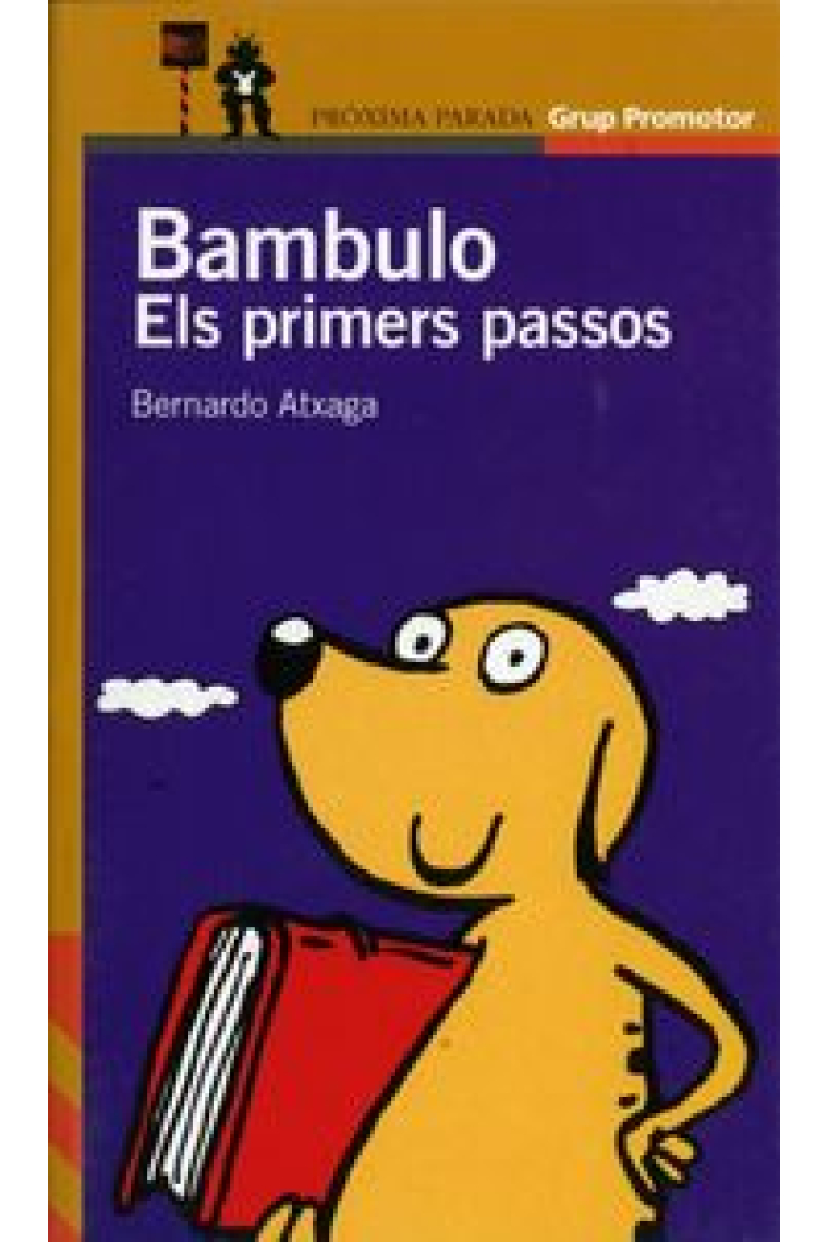 BAMBULO ELS PRIMERS PASSOS CATALAN