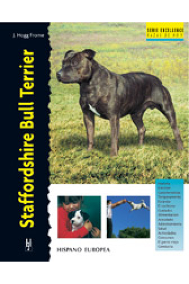 Staffordshire Bull Terrier