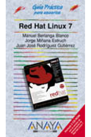 Guía práctica para usuarios. Red Hat Linux 7.